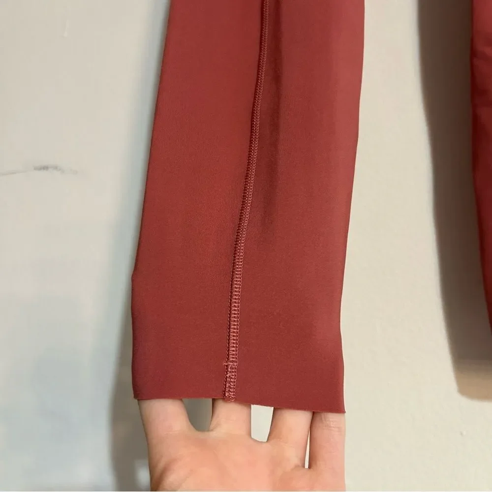 Lululemon Fast and Free High Rise Tight Leggings 25